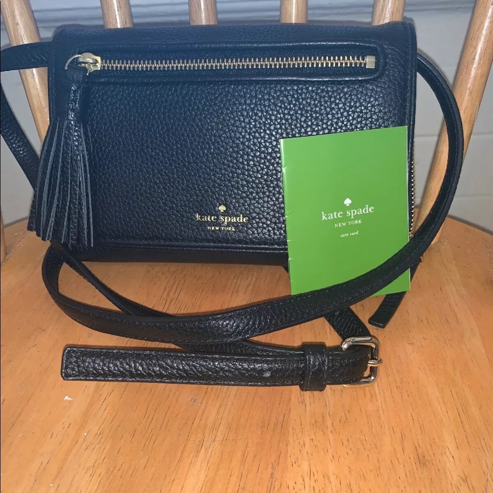 Kate Spade New York Chester Street Avie Leather